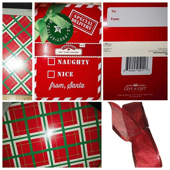 DONATED Holiday Wrap Supply Value Pack - Picture 8 of 8